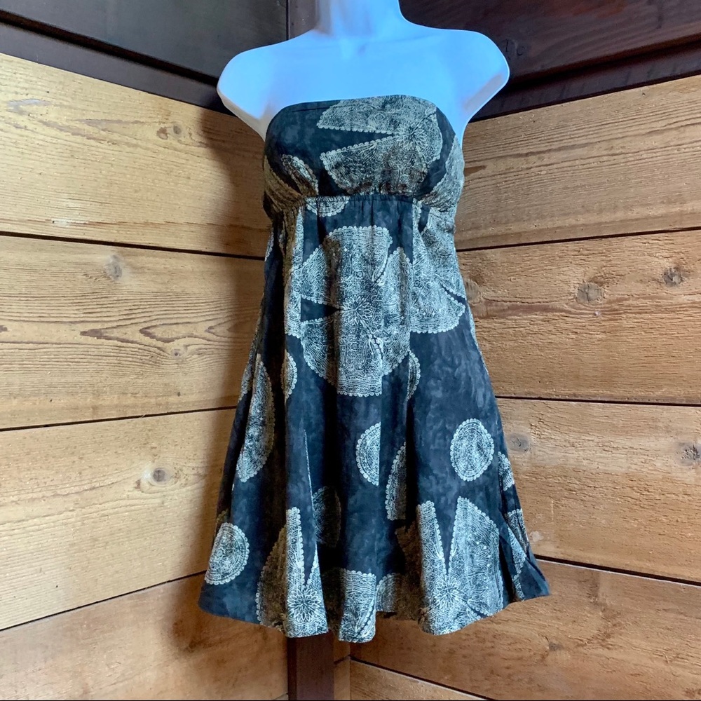 Free People Lily Pad Dress